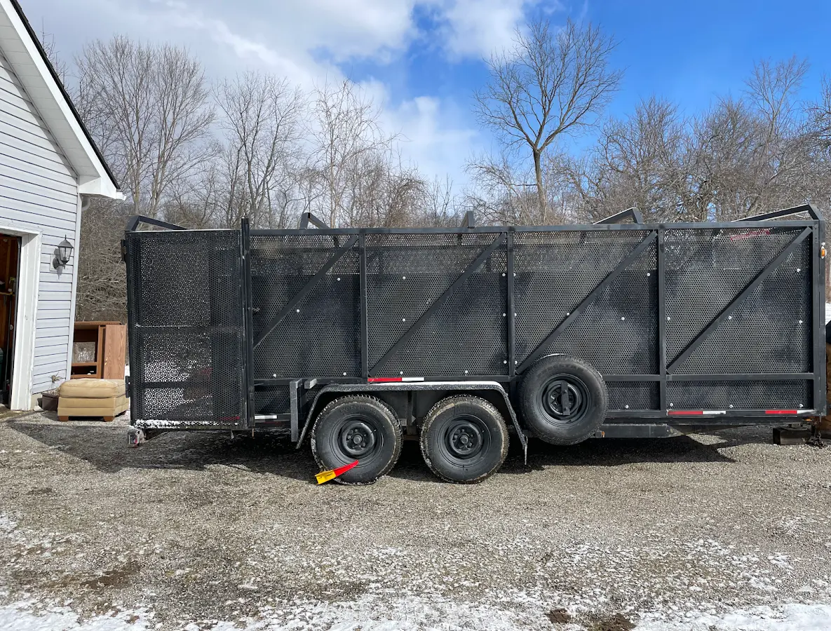 Dumpster Rental services in Hamilton, TX